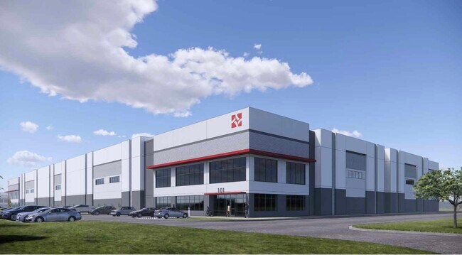 Plus de détails pour 101 S Clay Rd, Sunnyvale, TX - Industriel à louer