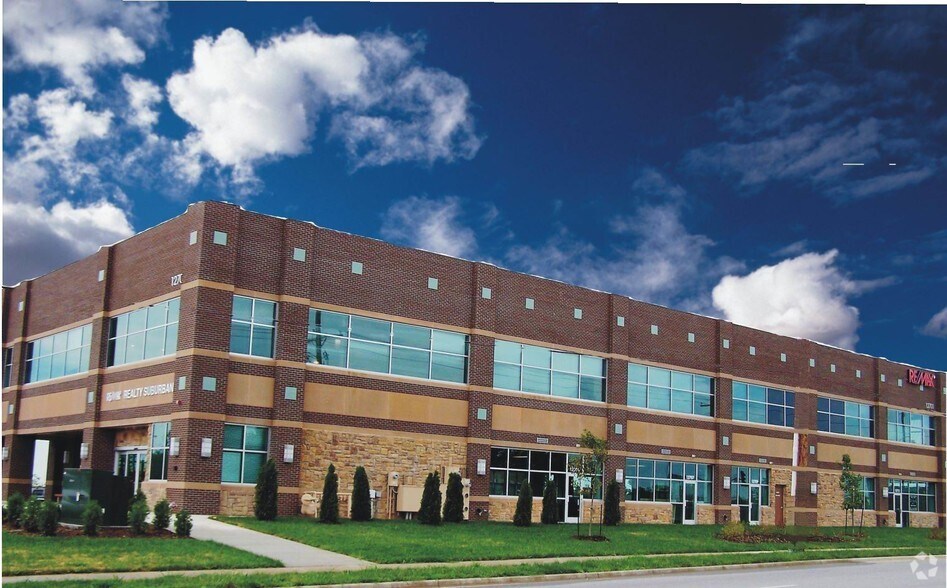 12701-12711 W 87th Street Pky, Lenexa, KS à louer - Photo du bâtiment - Image 3 de 7