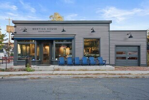 The Meeting House - Commercial Real Estate