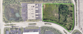 More details for 2620 Corporate Pky, Algonquin, IL - Land for Sale