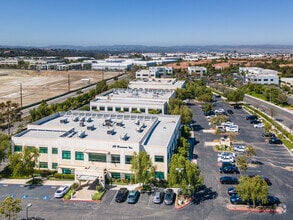 6 Orchard Rd, Lake Forest, CA - Aerial  map view