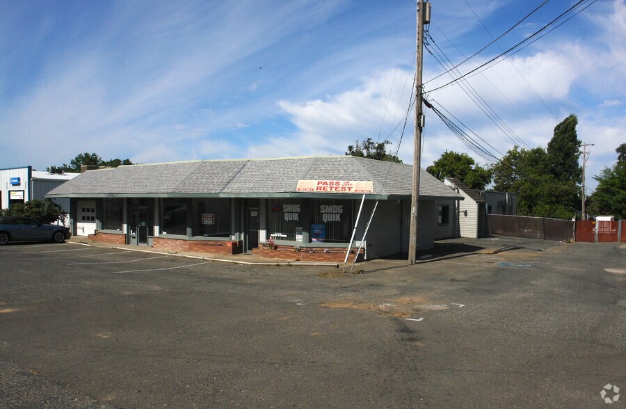 7553 Auburn Blvd, Citrus Heights, CA for lease - Primary Photo - Image 1 of 4