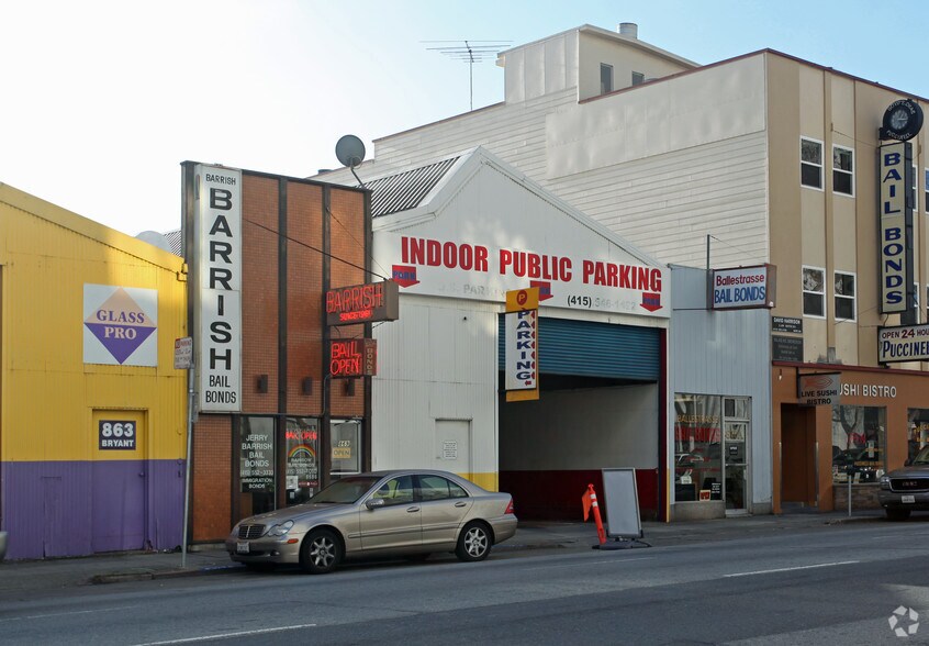 869 Bryant St, San Francisco, CA for sale - Building Photo - Image 2 of 7