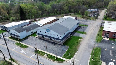 450 Campbell St, Valparaiso, IN - Aerial  map view - Image1