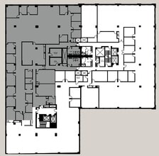 80 Rue Queen, Montréal, QC for lease Floor Plan- Image 1 of 1