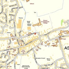 10 North St, Ashby De La Zouch for lease Map- Image 2 of 2