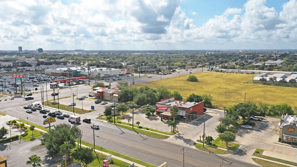 3721 Pecan Blvd, McAllen, TX for lease - Building Photo - Image 1 of 6