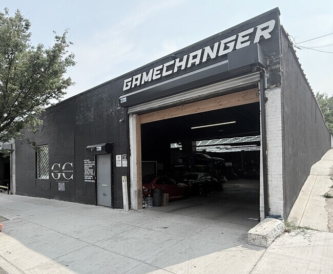 Plus de détails pour 2814 20th Ave, Long Island City, NY - Industriel à louer