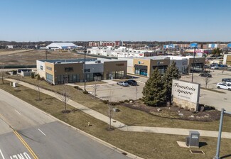 Plus de détails pour 992-996 S Waukegan Rd, Waukegan, IL - Vente au détail à louer