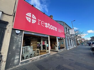 Plus de détails pour 17 Regent St, Newtownards - Vente au détail à louer