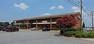 Plus de détails pour 5620 Concord Pky S, Concord, NC - Bureau à louer
