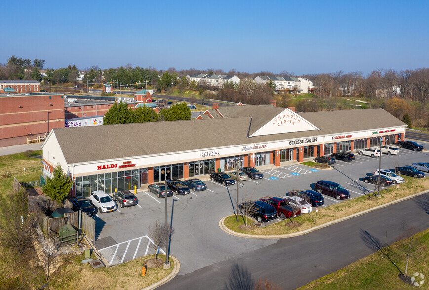 6030-6060 Marshalee Dr, Elkridge, MD for lease - Primary Photo - Image 1 of 5