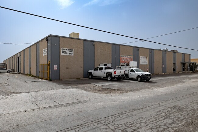 More details for 3700 Durazno Ave, El Paso, TX - Flex for Lease