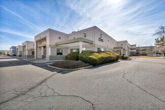 Plus de détails pour 2245 Meridian Blvd, Minden, NV - Industriel à louer