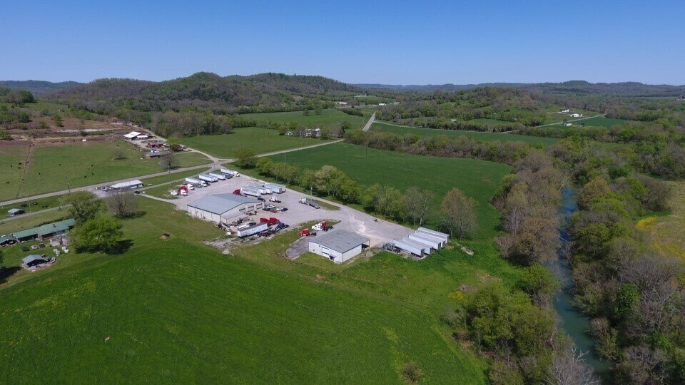 71 Morgan Cir, Petersburg, TN à vendre - Aérien - Image 3 de 3