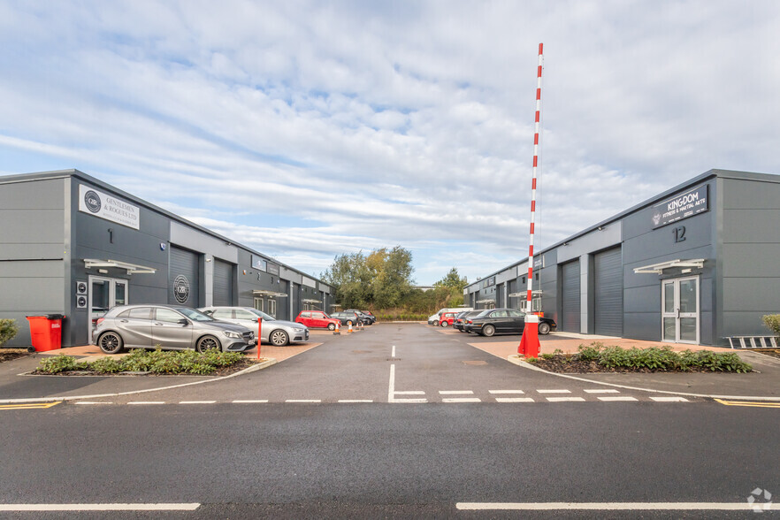 Harrier Way, Yaxley à louer - Photo du bâtiment - Image 2 de 2