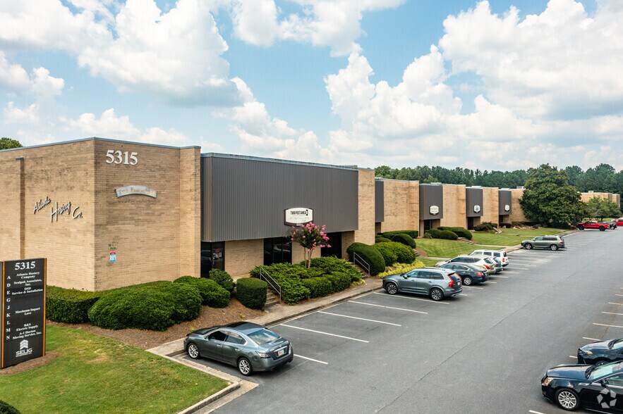 5315 Tulane Dr SW, Atlanta, GA à louer - Photo principale - Image 1 de 6