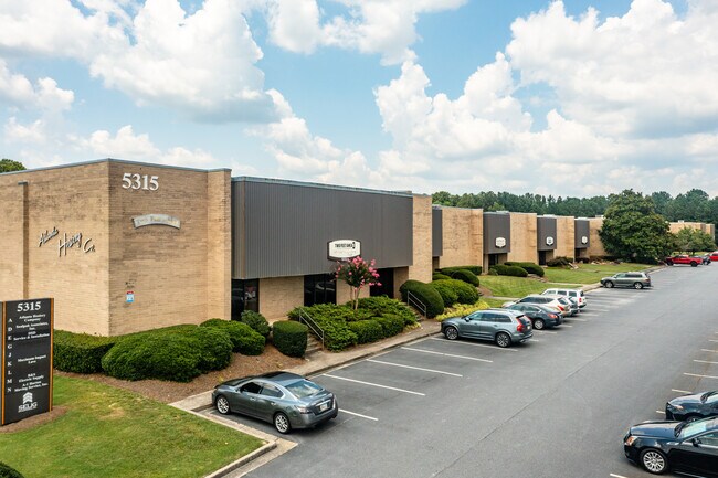 More details for 5315 Tulane Dr SW, Atlanta, GA - Industrial for Lease