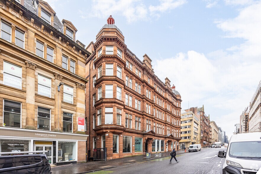 25 Bothwell St, Glasgow à louer - Photo du bâtiment - Image 2 de 64