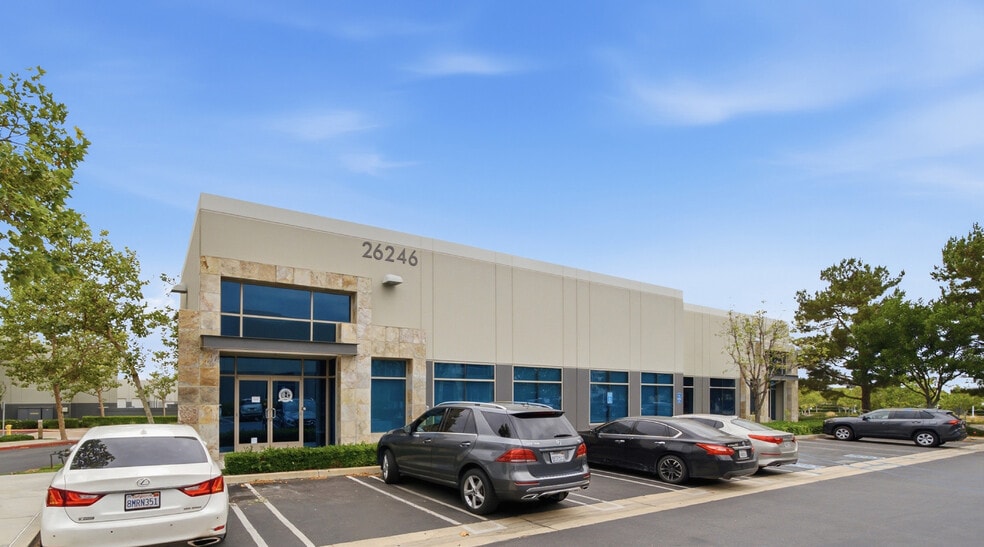 26246 Enterprise Ct, Lake Forest, CA for sale - Building Photo - Image 2 of 7