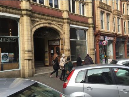 175-177 Corporation St, Birmingham for lease - Building Photo - Image 3 of 4