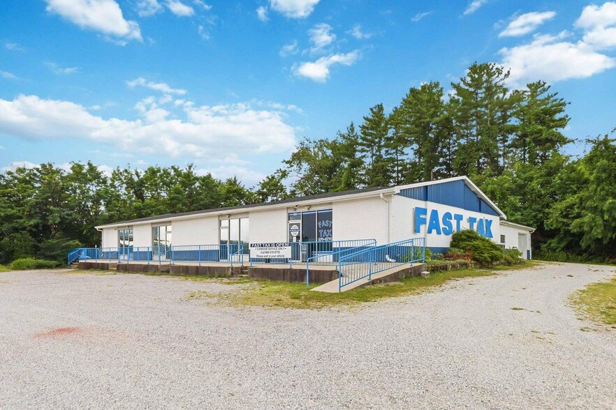 4821 S Highway 27, Somerset, KY à vendre - Photo principale - Image 1 de 10