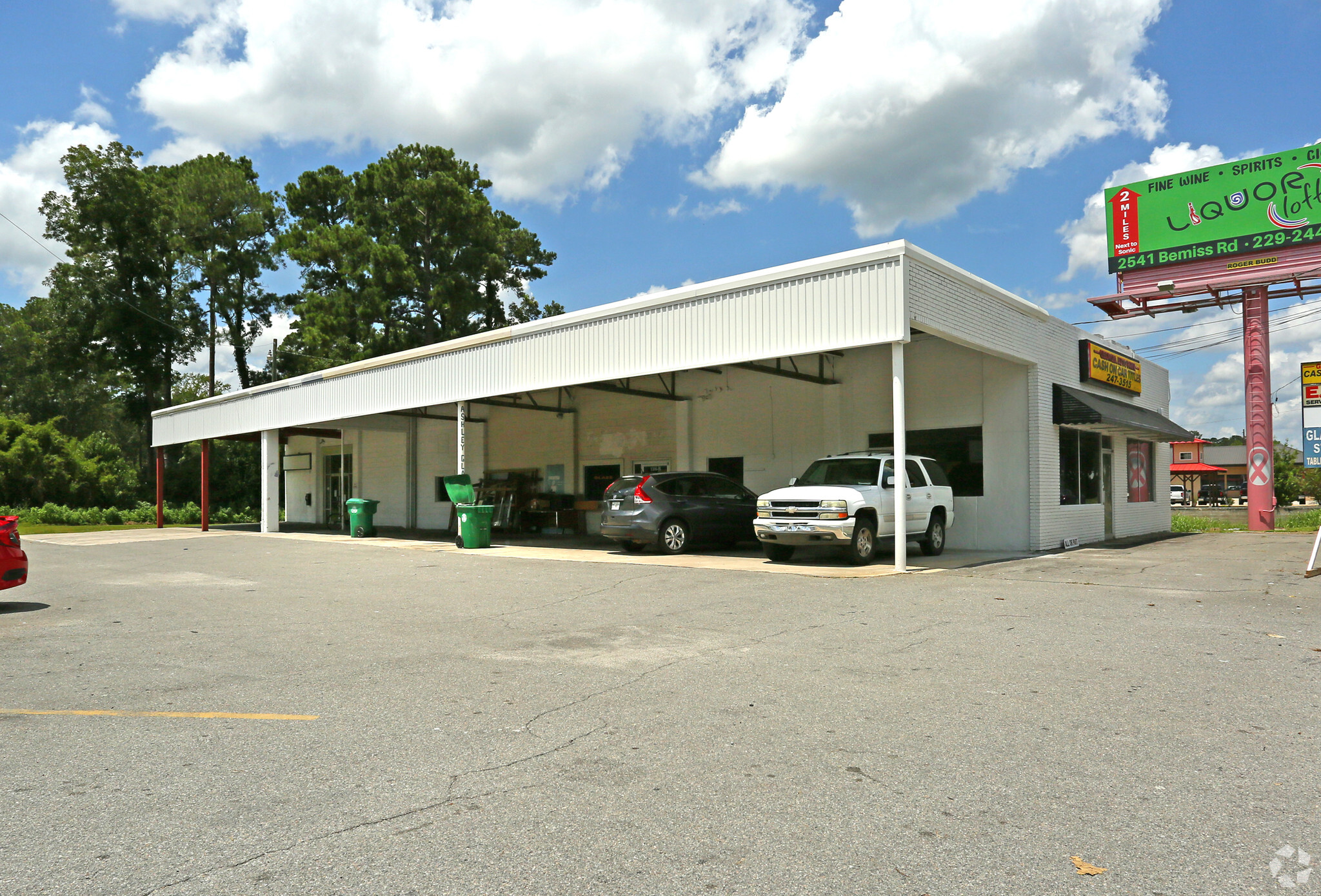 1306 N Ashley St, Valdosta, GA à vendre Photo principale- Image 1 de 1