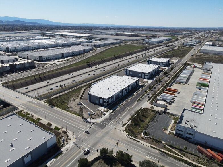 NWC Linden Ave & Casmalia, Rialto, CA for lease - Building Photo - Image 3 of 7