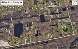 Plus de détails pour 12101 Ostermeyer, Galveston, TX - Terrain à vendre