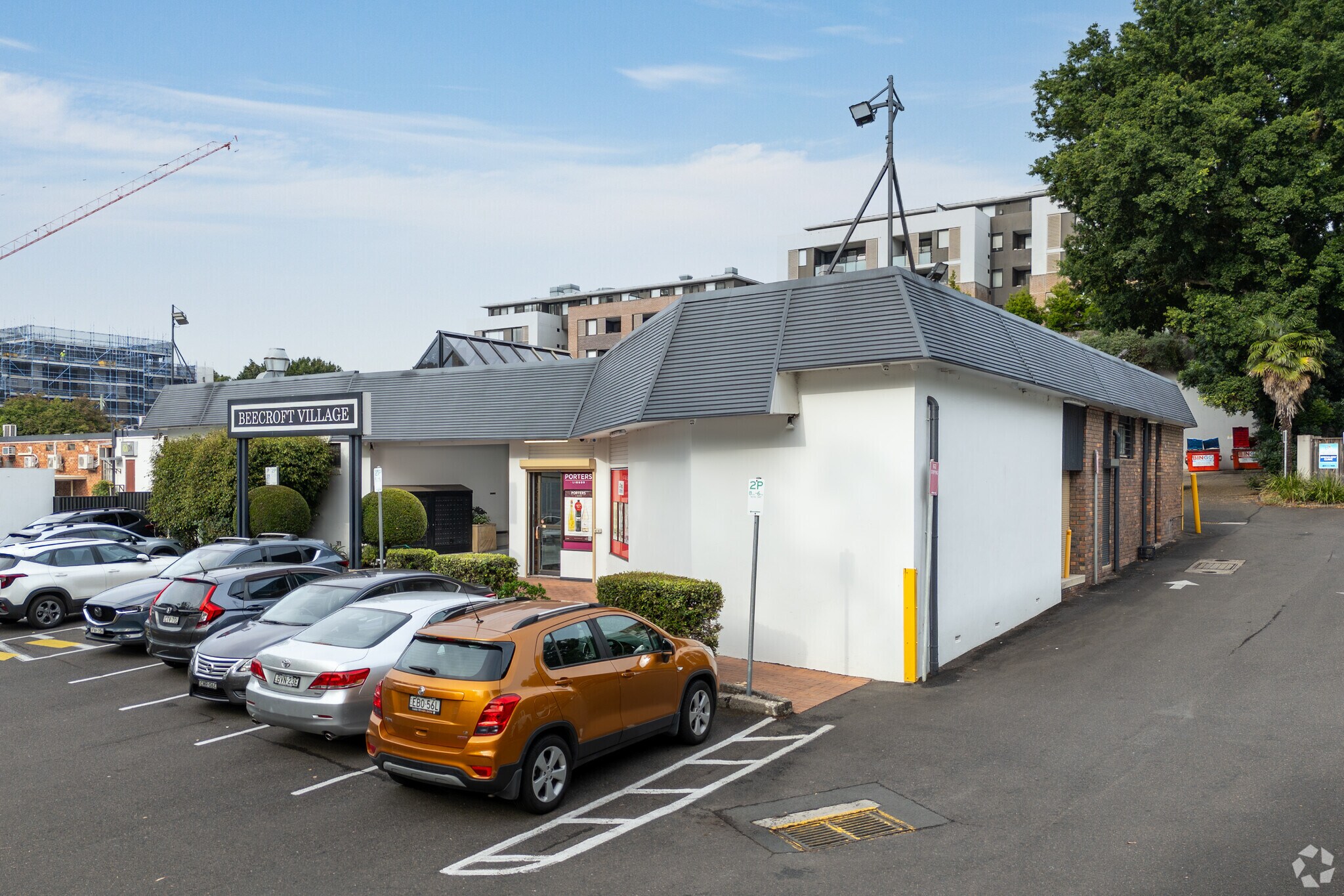 6-8 Hannah St, Beecroft à louer Photo principale- Image 1 de 6