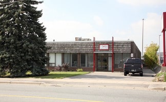 Plus de détails pour 144-146 Oakdale Rd, Toronto, ON - Industriel à vendre