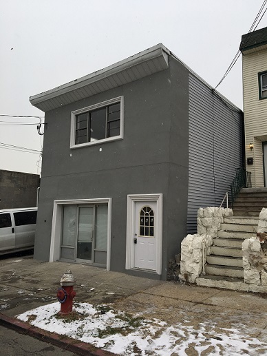 246 Danforth Ave, Jersey City, NJ for sale - Building Photo - Image 1 of 1