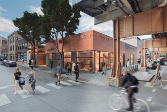 More details for 939 W Lake St, Chicago, IL - Retail for Lease