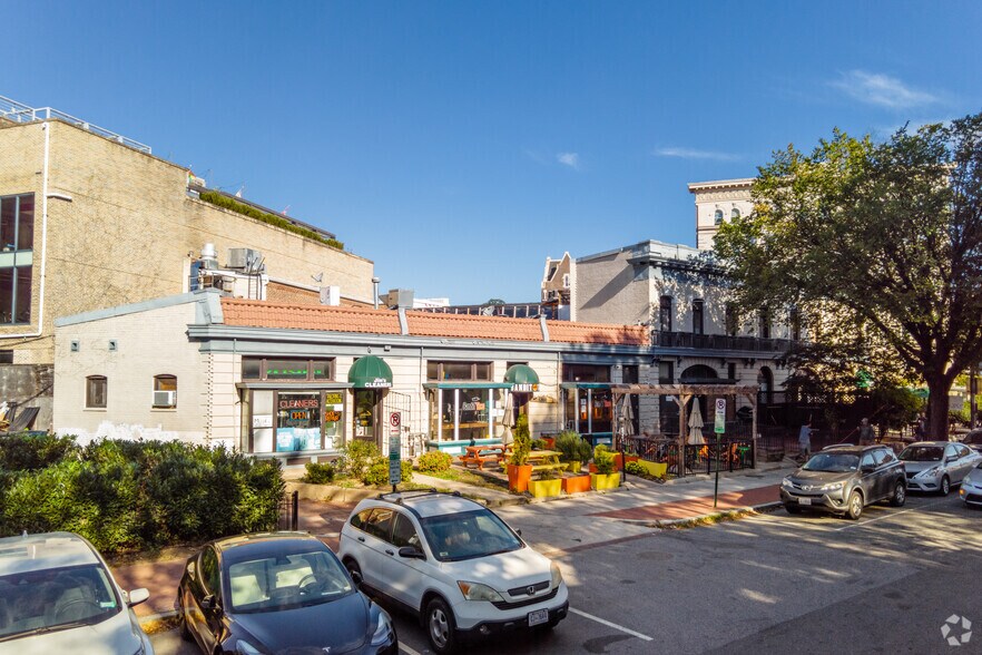 1600-1608 U St NW, Washington, DC for lease - Building Photo - Image 3 of 3