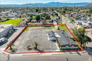 Plus de détails pour 10390 Arlington Ave, Riverside, CA - Terrain à louer