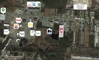 Plus de détails pour 13741 NC HIGHWAY 50, Surf City, NC - Terrain à vendre