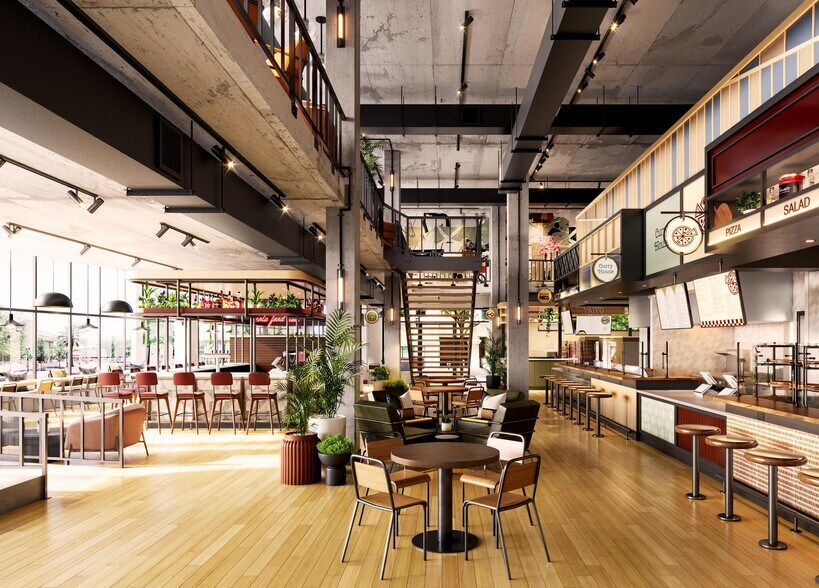 150 E Central Blvd, Orlando, FL à louer - Photo intérieure - Image 2 de 2