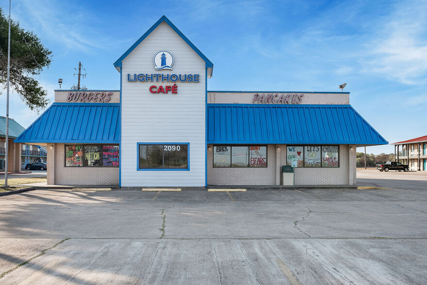 2090 State Highway 35 N, Port Lavaca, TX à vendre - Photo du bâtiment - Image 1 de 1