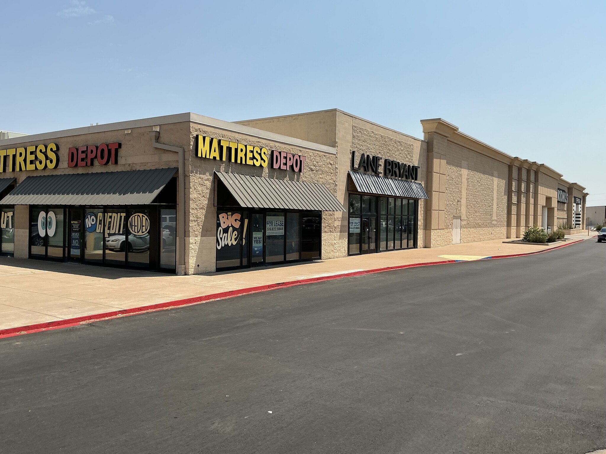 3712 Call Field Rd, Wichita Falls, TX for lease Building Photo- Image 1 of 7