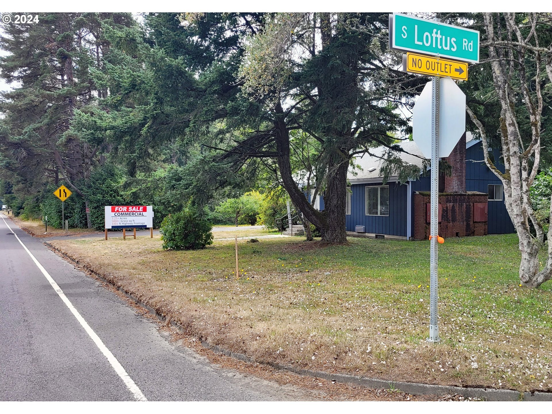 85134 Oregon Coast Hwy, Florence, OR à vendre Photo du b timent- Image 1 de 46