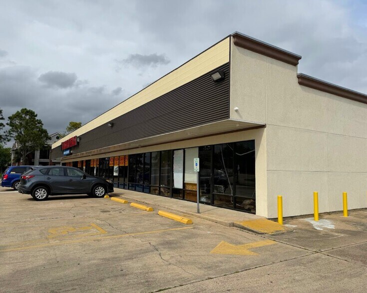 3985 Underwood Rd, La Porte, TX à louer - Photo du bâtiment - Image 3 de 5