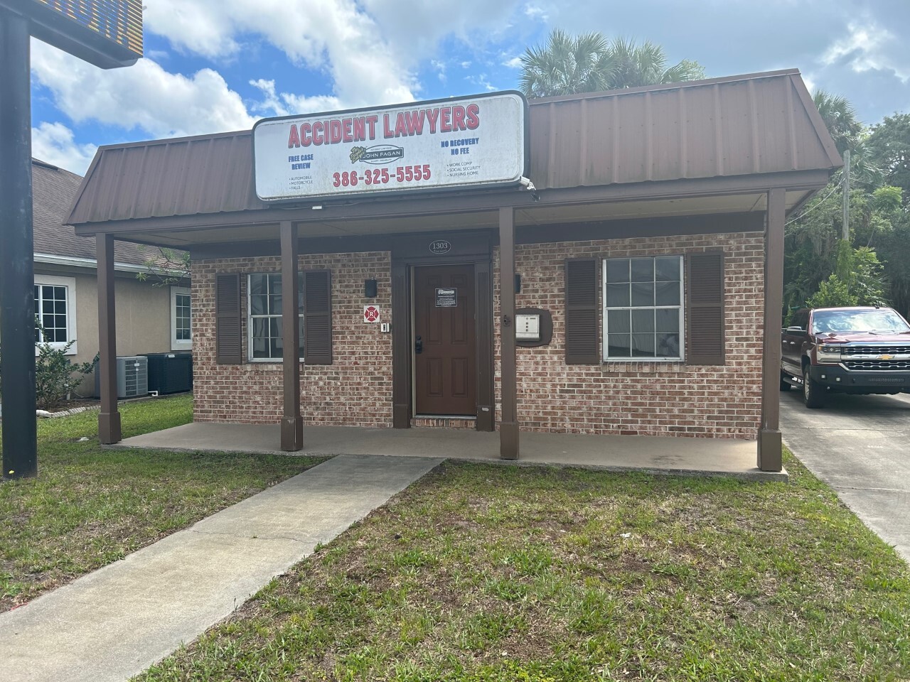 1303 Reid St, Palatka, FL for sale Building Photo- Image 1 of 1