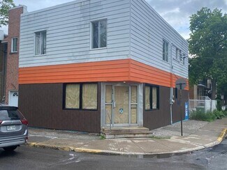 Plus de détails pour 9090 Av Pierre-De Coubertin, Montréal, QC - Bureau à vendre