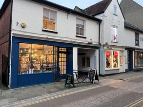 17 Bell St, Romsey à louer Photo du bâtiment- Image 1 de 2