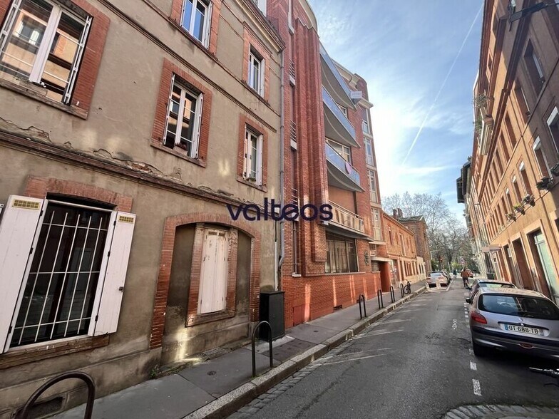 4 Rue Des Potiers, Toulouse à louer - Photo du bâtiment - Image 2 de 2