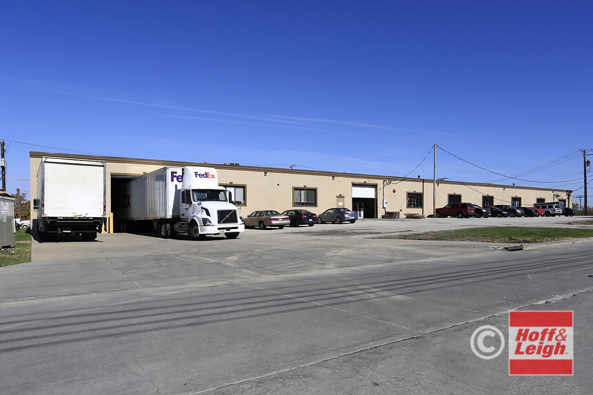 14501 Industrial Ave, Maple Heights, OH à louer Photo du bâtiment- Image 1 de 29