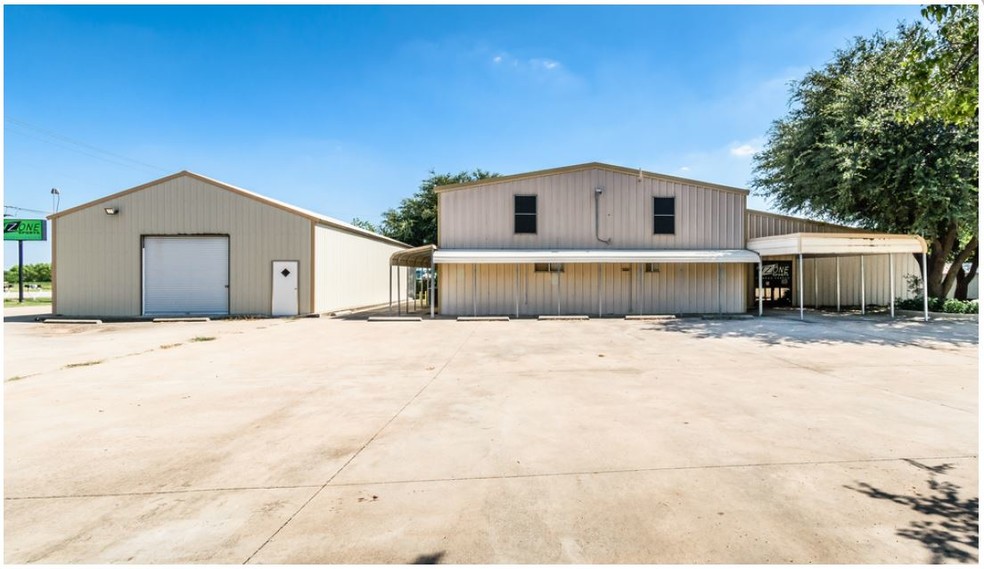 1516 Fm 1187, Crowley, TX for sale - Building Photo - Image 1 of 1