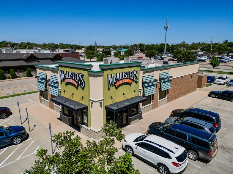 4104 W Interstate 40, Amarillo, TX for lease - Building Photo - Image 2 of 30