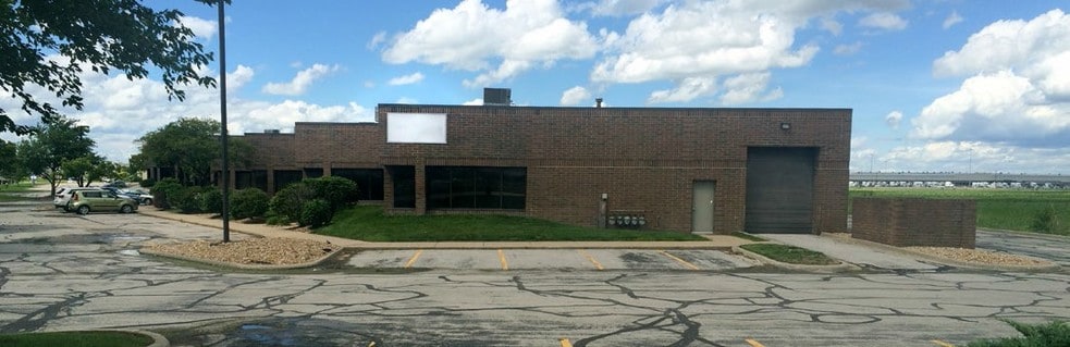3501-3511 N Kimball Dr, Kansas City, MO for lease - Building Photo - Image 2 of 5