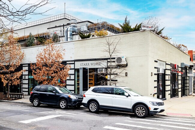 Plus de détails pour 321 Starr St, Brooklyn, NY - Commerce de détail à louer